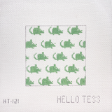 Green Mice Square