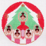 Ballet Girls Round