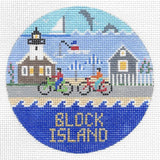 Block Island, RI Round