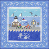 Block Island, RI Square