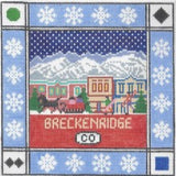 Breckenridge, CO Square