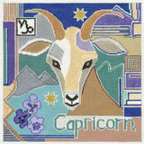 Capricorn Zodiac Square
