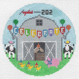 Celebration Barn Round