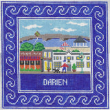Darien, CT Square
