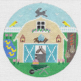 Easter Barn Round