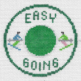 Easy Going Badge