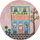 Flower Shop Round