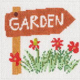 Garden Sign