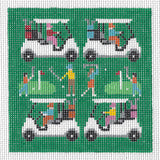 Golfers Square