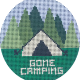 Gone Camping Round