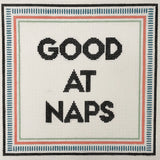 Good at Naps