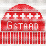 Gstaad Switzerland Hat
