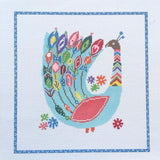 Colorful Peacock