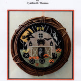 Halloween Barn Stitch Guide
