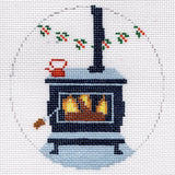 Holiday Stove Round