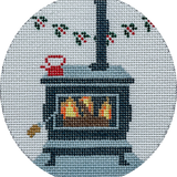 Holiday Stove Round