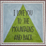 I Love You to the Mountains