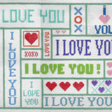 I Love You Pillow