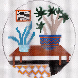 Indoor Yucca Round