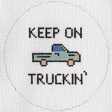 Keep on Truckin' Round