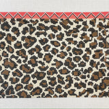 Leopard Print Clutch