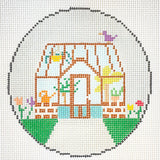 Little Greenhouse Round
