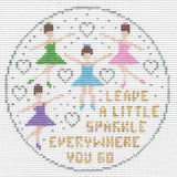 Little Sparkle Round