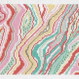 Living Coral Clutch