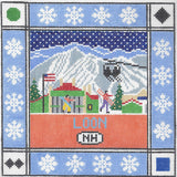 Loon Mountain, NH Square