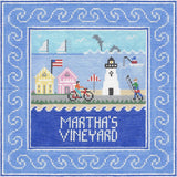 Martha’s Vineyard, MA Square