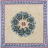 Medallion Pillow