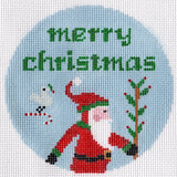 Merry Christmas Round