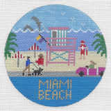 Miami Beach, FL Round