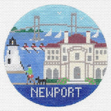 Newport, RI Round