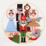 Nutcracker Round
