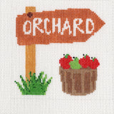 Orchard Sign