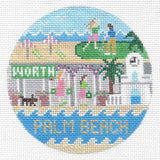 Palm Beach, FL Round