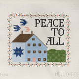 Peace to All