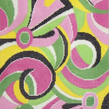 Pucci Print Pillow
