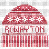 Rowayton, CT Hat