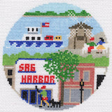 Sag Harbor, NY Round