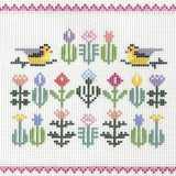 Sampler Pillow