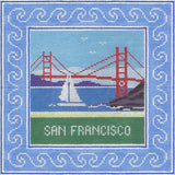 San Francisco, CA Square