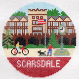 Scarsdale, NY Round