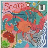 Scorpio Zodiac Square
