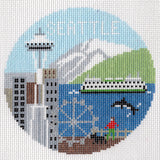 Seattle, WA Round