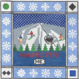 Shawnee Peak, ME Square
