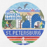 St. Petersburg, FL Round