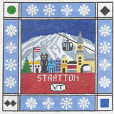 Stratton, VT Square