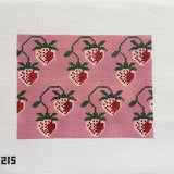 Strawberry Clutch